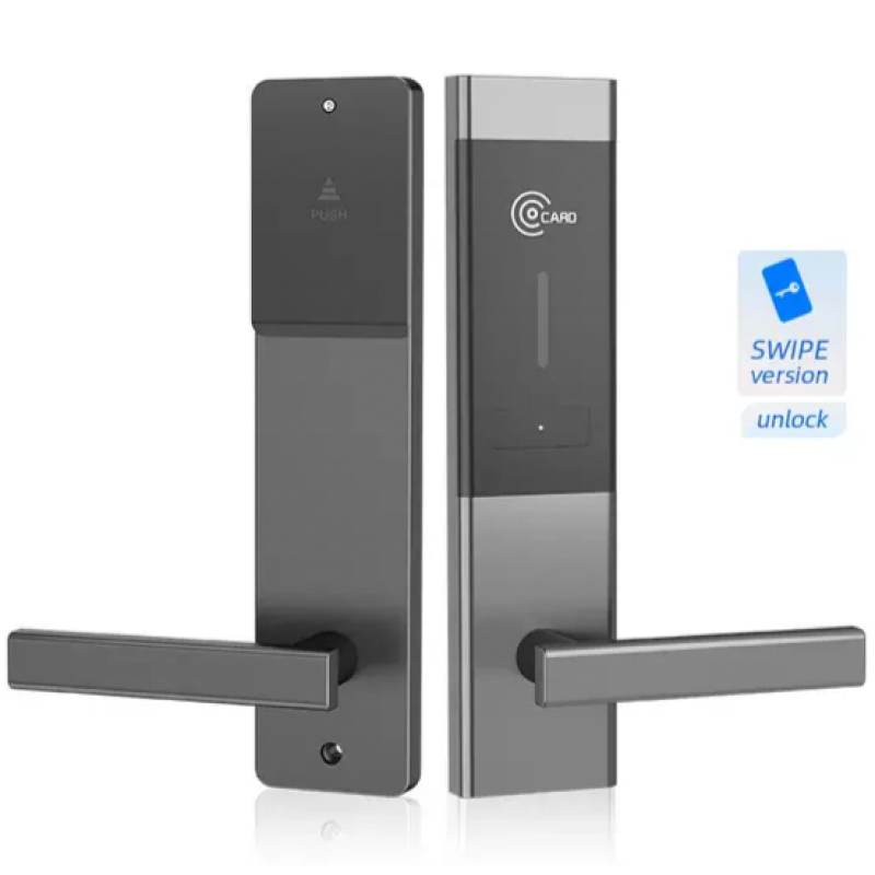 Замки готельні електронні автономні/мережеві TTHotel