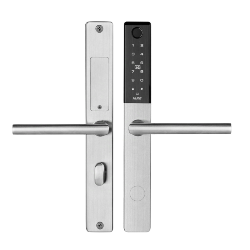 Замок готельний/офісний електронний вузькопрофільний Замок готельний/офісний електронний вузькопрофільний