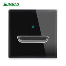 Перемикачі електрики настінні позиційні