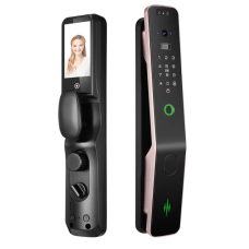 Розумний замок для вхідних квартирних дверей іх багатоваріантним доступом