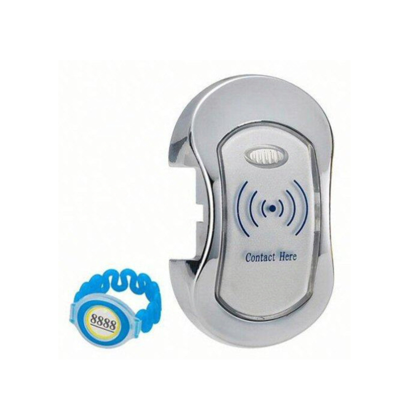 Замок меблевий електронний з фіксованим RFID доступом EM106S/G