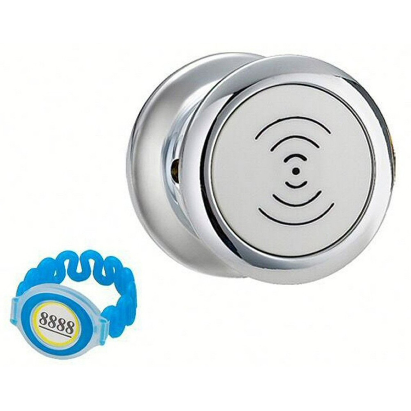 Замок меблевий електронний для роботи з фіксованим RFID доступом EM115S/G Замок меблевий електронний для роботи з фіксованим RFID доступом EM115S/G