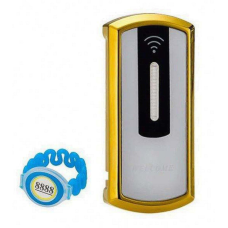 Замок меблевий електронний з фіксованим RFID доступом  EM125S/G