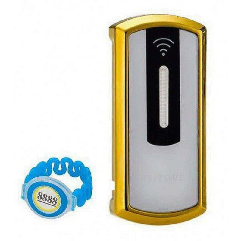 Замок меблевий електронний з фіксованим RFID доступом EM125S/G Замок меблевий електронний з фіксованим RFID доступом EM125S/G