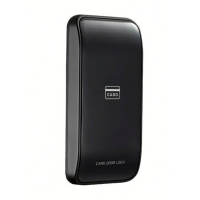 Замок меблевий електронний з фіксованим RFID доступом EM167S/G/B