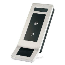 Замок електронний меблевий із доступом за карткою в режимі ВІЛЬНИЙ ДОСТУП