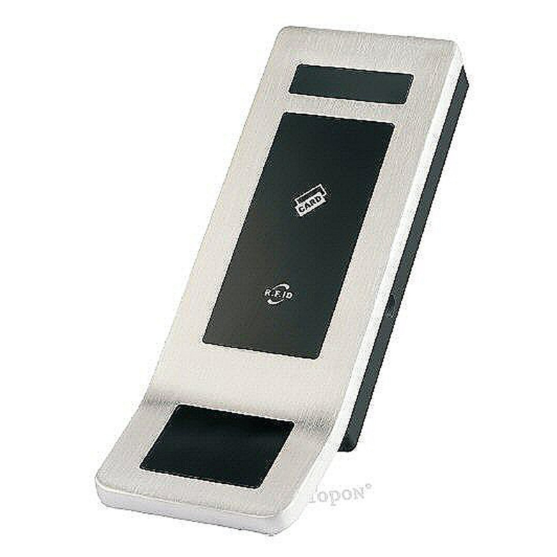 Замок електронний меблевий із доступом за карткою в режимі ВІЛЬНИЙ ДОСТУП