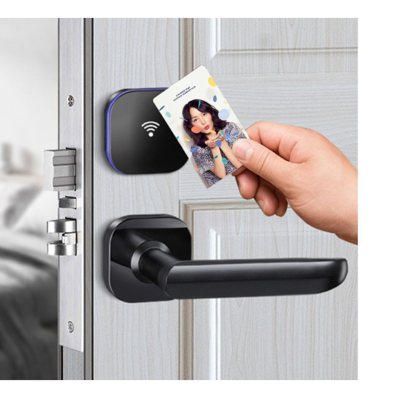 Замок електронний готельний мінімізований