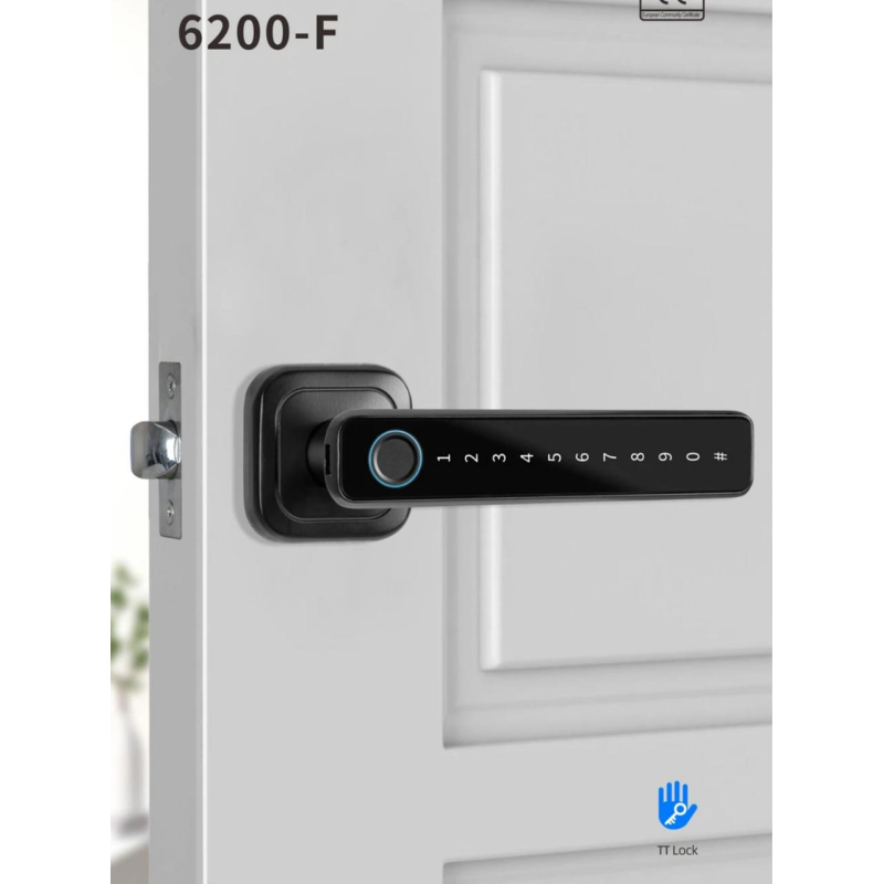 Замок електронний офісний мініатюрний