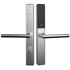 Замок готельний електронний вузькопрофільний