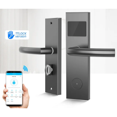 Замки готельні електронні автономні/мережеві TTHotel